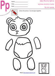 Pp-panda-craft-worksheet